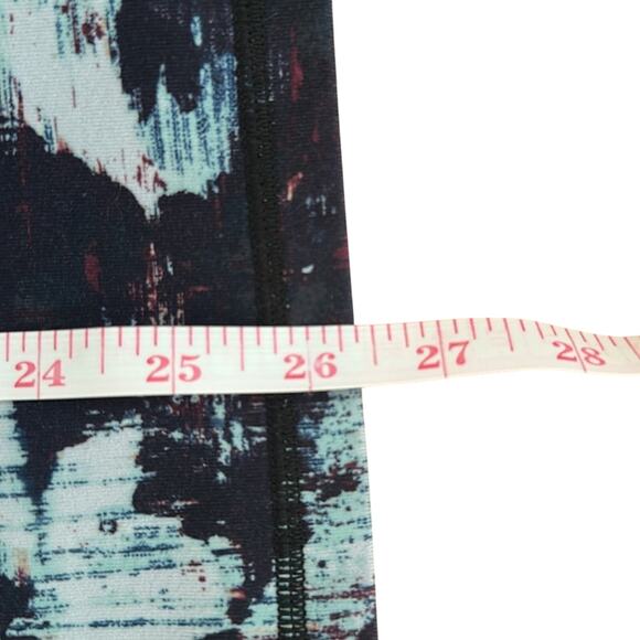 Lululemon Power Y Tank *Luon Static Blossom Multi Size 8 - Picture 11 of 11